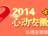 2014年度“心动安徽·最美人物” 